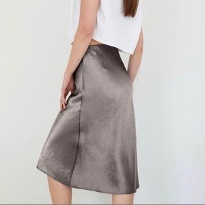 Aritzia Slip Skirt
